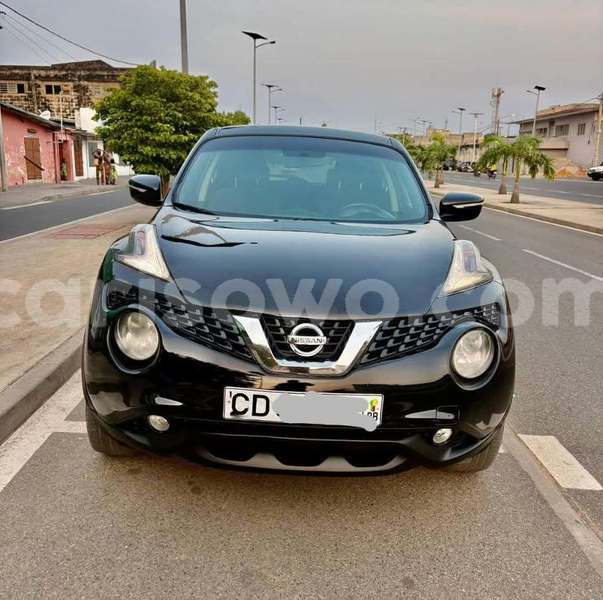 Big with watermark nissan juke benin cotonou 24205