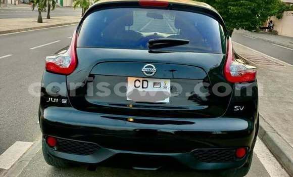Buy Used Nissan Juke Black Car in Cotonou in Benign Buy Used Nissan Juke Black Car in Cotonou in Benign