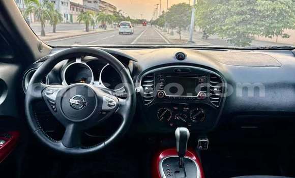 Buy Used Nissan Juke Black Car in Cotonou in Benign Buy Used Nissan Juke Black Car in Cotonou in Benign