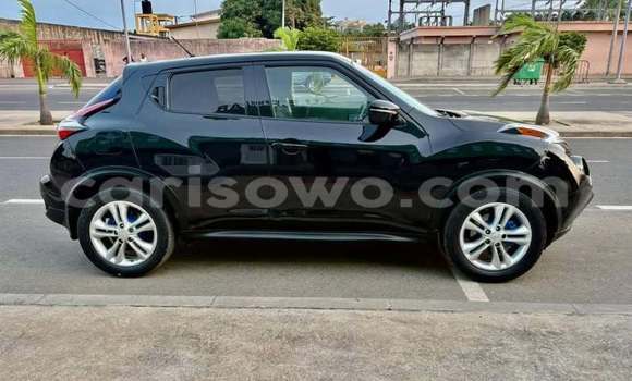 Buy Used Nissan Juke Black Car in Cotonou in Benign Buy Used Nissan Juke Black Car in Cotonou in Benign