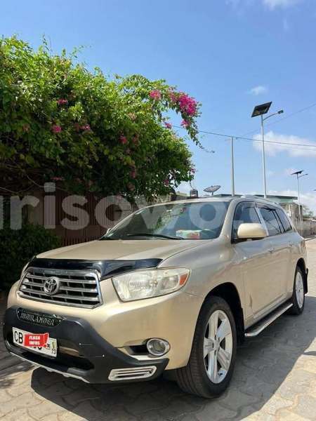 Big with watermark toyota highlander benin cotonou 24206