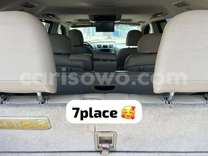 Big with watermark toyota highlander benin cotonou 24206