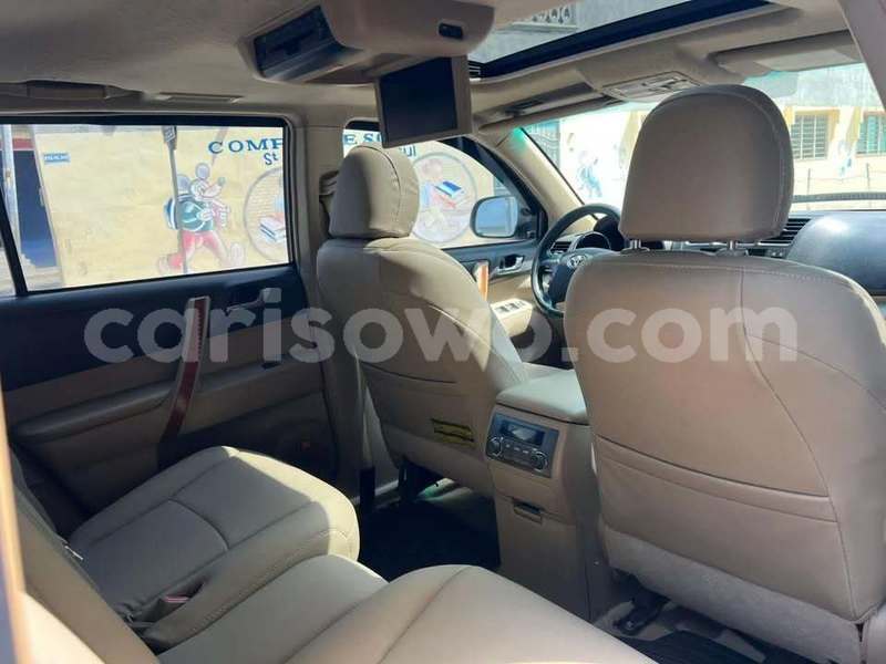 Big with watermark toyota highlander benin cotonou 24206