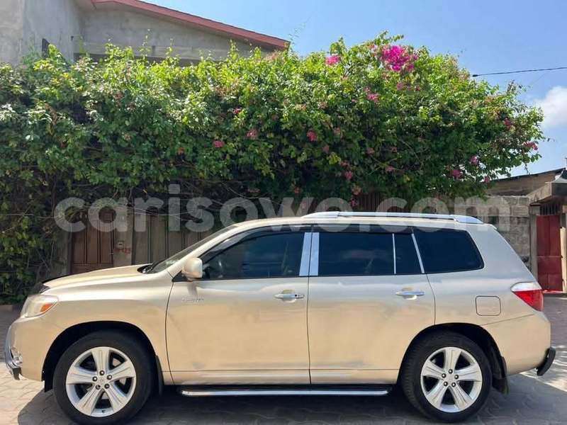 Big with watermark toyota highlander benin cotonou 24206