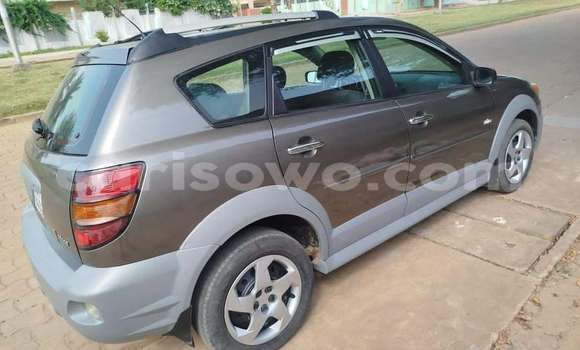 Buy Used Pontiac Vibe Silver Car in Cotonou in Benign Buy Used Pontiac Vibe Silver Car in Cotonou in Benign