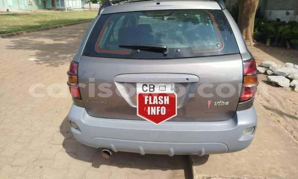Buy Used Pontiac Vibe Silver Car in Cotonou in Benign Buy Used Pontiac Vibe Silver Car in Cotonou in Benign