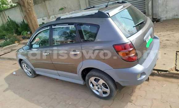 Buy Used Pontiac Vibe Silver Car in Cotonou in Benign Buy Used Pontiac Vibe Silver Car in Cotonou in Benign