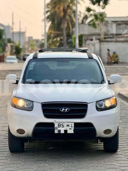 Big with watermark hyundai santa fe benin cotonou 24210