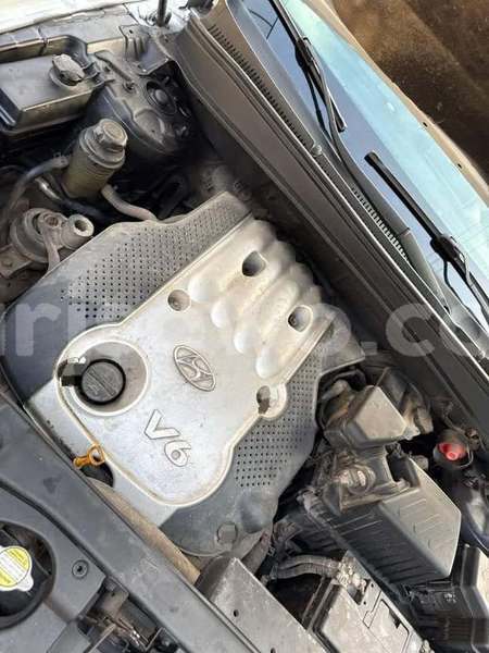 Big with watermark hyundai santa fe benin cotonou 24210