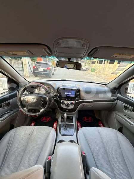 Big with watermark hyundai santa fe benin cotonou 24210