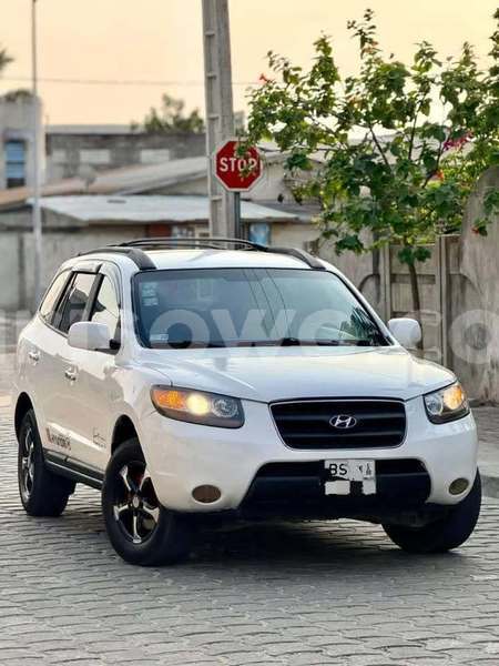 Big with watermark hyundai santa fe benin cotonou 24210