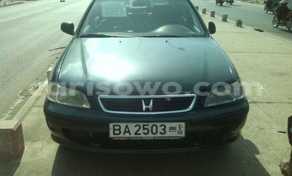 Buy Used Honda Civic Green Car in Cotonou in Benign Buy Used Honda Civic Green Car in Cotonou in Benign