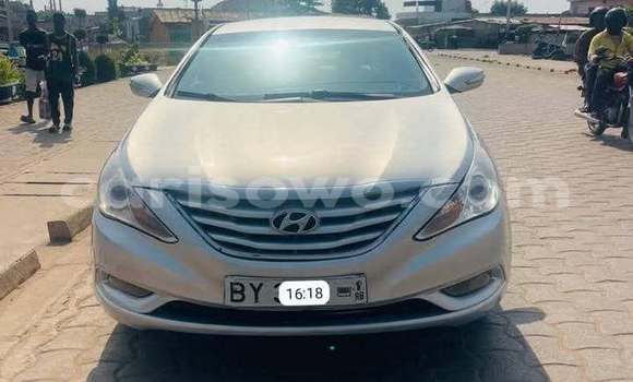 Buy Used Hyundai Sonata Silver Car in Cotonou in Benign Buy Used Hyundai Sonata Silver Car in Cotonou in Benign