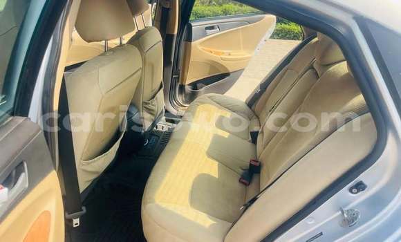 Buy Used Hyundai Sonata Silver Car in Cotonou in Benign Buy Used Hyundai Sonata Silver Car in Cotonou in Benign
