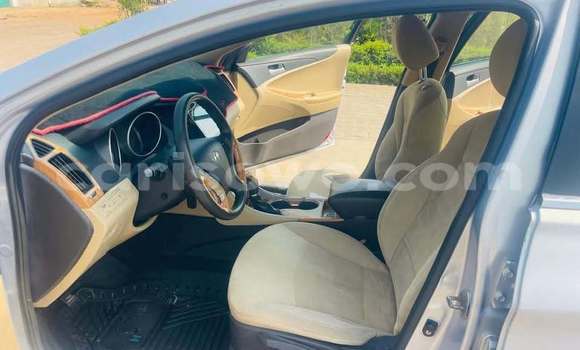 Buy Used Hyundai Sonata Silver Car in Cotonou in Benign Buy Used Hyundai Sonata Silver Car in Cotonou in Benign