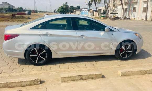 Buy Used Hyundai Sonata Silver Car in Cotonou in Benign Buy Used Hyundai Sonata Silver Car in Cotonou in Benign