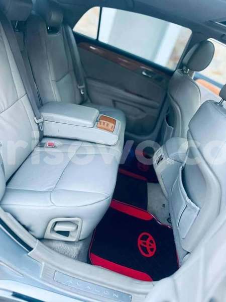 Big with watermark toyota avalon benin cotonou 24212