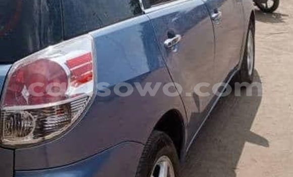 Buy Used Toyota Matrix Blue Car in Cotonou in Benign Buy Used Toyota Matrix Blue Car in Cotonou in Benign