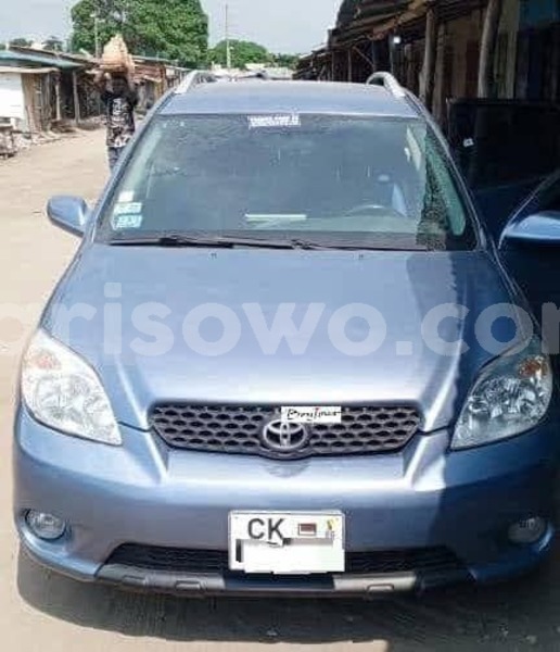 Big with watermark toyota matrix benin cotonou 24213