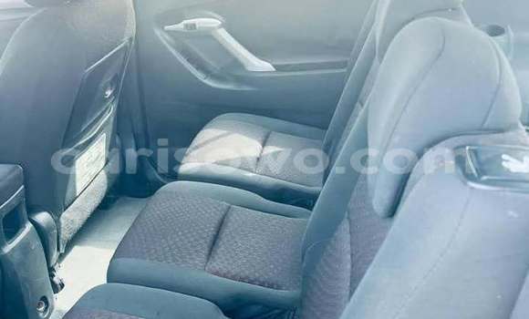 Buy Used Toyota Corolla Silver Car in Cotonou in Benign Buy Used Toyota Corolla Silver Car in Cotonou in Benign