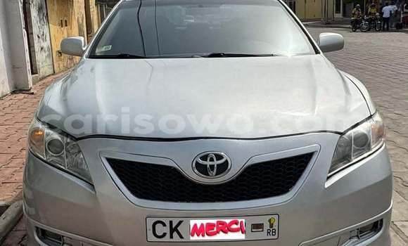 Buy Used Toyota Camry Silver Car in Cotonou in Benign Buy Used Toyota Camry Silver Car in Cotonou in Benign