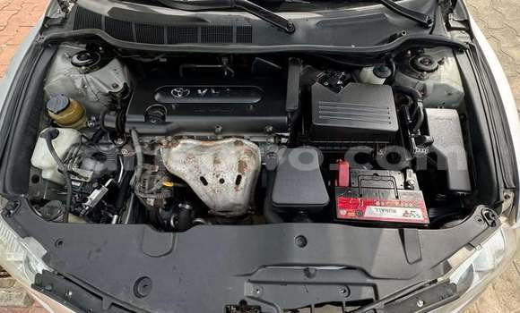 Buy Used Toyota Camry Silver Car in Cotonou in Benign Buy Used Toyota Camry Silver Car in Cotonou in Benign