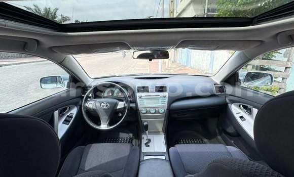 Buy Used Toyota Camry Silver Car in Cotonou in Benign Buy Used Toyota Camry Silver Car in Cotonou in Benign