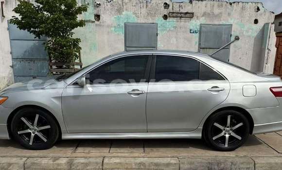 Buy Used Toyota Camry Silver Car in Cotonou in Benign Buy Used Toyota Camry Silver Car in Cotonou in Benign