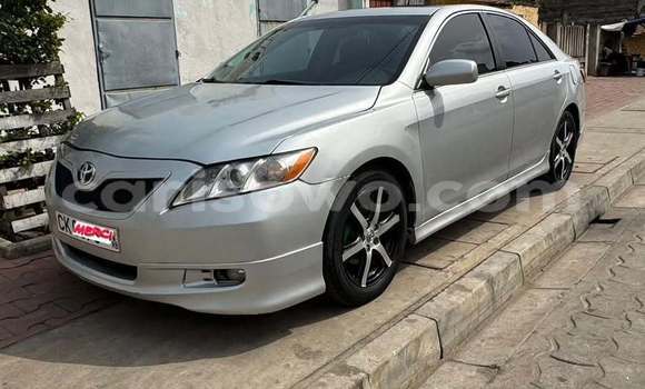 Buy Used Toyota Camry Silver Car in Cotonou in Benign Buy Used Toyota Camry Silver Car in Cotonou in Benign