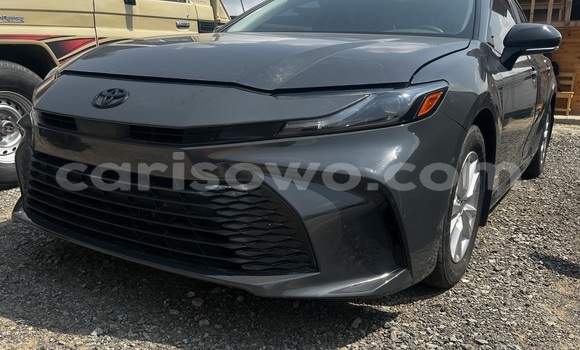 Acheter Occasion Voiture Toyota Camry Gris à Cotonou, Benin Acheter Occasion Voiture Toyota Camry Gris à Cotonou, Benin