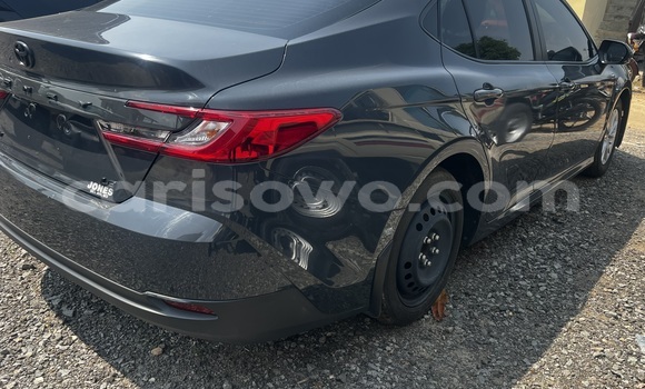 Acheter Occasion Voiture Toyota Camry Gris à Cotonou, Benin Acheter Occasion Voiture Toyota Camry Gris à Cotonou, Benin