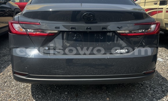 Acheter Occasion Voiture Toyota Camry Gris à Cotonou, Benin Acheter Occasion Voiture Toyota Camry Gris à Cotonou, Benin