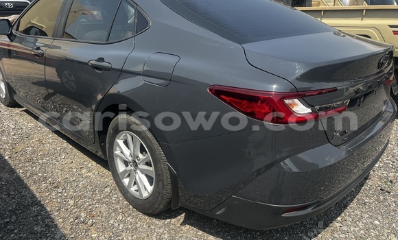 Acheter Occasion Voiture Toyota Camry Gris à Cotonou, Benin Acheter Occasion Voiture Toyota Camry Gris à Cotonou, Benin