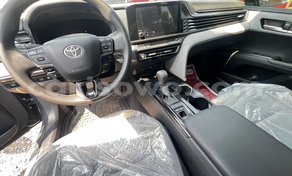 Acheter Occasion Voiture Toyota Camry Gris à Cotonou, Benin Acheter Occasion Voiture Toyota Camry Gris à Cotonou, Benin