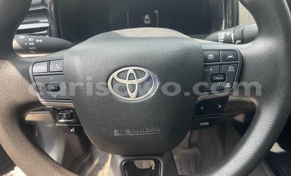 Acheter Occasion Voiture Toyota Camry Gris à Cotonou, Benin Acheter Occasion Voiture Toyota Camry Gris à Cotonou, Benin