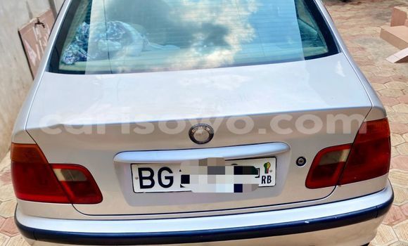 Acheter Occasion Voiture BMW M3 Gris à Porto-novo, West africa Acheter Occasion Voiture BMW M3 Gris à Porto-novo, West africa