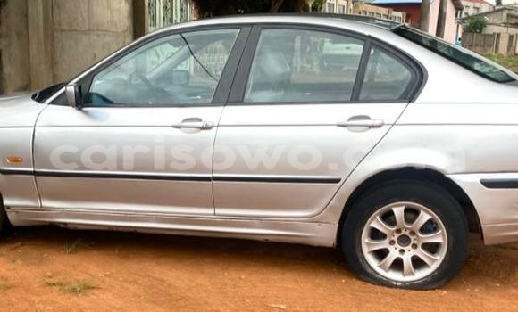 Acheter Occasion Voiture BMW M3 Gris à Porto-novo, West africa Acheter Occasion Voiture BMW M3 Gris à Porto-novo, West africa