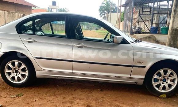 Acheter Occasion Voiture BMW M3 Gris à Porto-novo, West africa Acheter Occasion Voiture BMW M3 Gris à Porto-novo, West africa