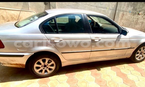 Acheter Occasion Voiture BMW M3 Gris à Porto-novo, West africa Acheter Occasion Voiture BMW M3 Gris à Porto-novo, West africa