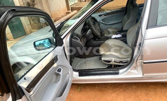 Acheter Occasion Voiture BMW M3 Gris à Porto-novo, West africa Acheter Occasion Voiture BMW M3 Gris à Porto-novo, West africa