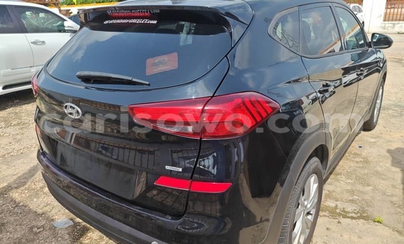 Acheter Occasion Voiture Hyundai Tucson Noir à Cotonou, Benin Acheter Occasion Voiture Hyundai Tucson Noir à Cotonou, Benin
