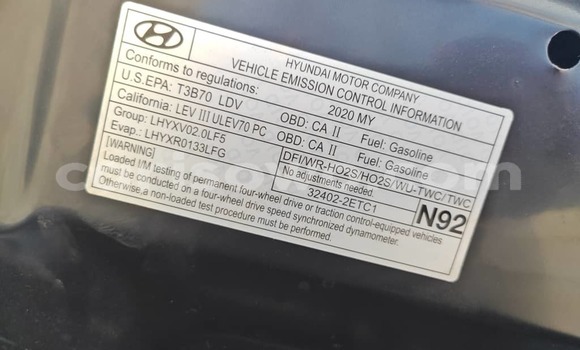 Acheter Occasion Voiture Hyundai Tucson Noir à Cotonou, Benin Acheter Occasion Voiture Hyundai Tucson Noir à Cotonou, Benin