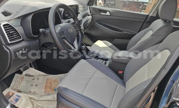 Acheter Occasion Voiture Hyundai Tucson Noir à Cotonou, Benin Acheter Occasion Voiture Hyundai Tucson Noir à Cotonou, Benin