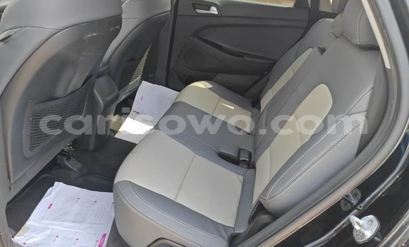 Acheter Occasion Voiture Hyundai Tucson Noir à Cotonou, Benin Acheter Occasion Voiture Hyundai Tucson Noir à Cotonou, Benin