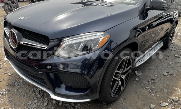 Acheter Occasion Voiture Mercedes-Benz GLE Coupe Bleu à Cotonou, Benin Acheter Occasion Voiture Mercedes-Benz GLE Coupe Bleu à Cotonou, Benin