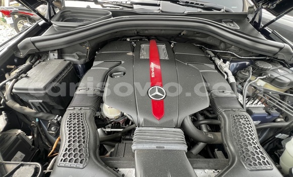 Acheter Occasion Voiture Mercedes-Benz GLE Coupe Bleu à Cotonou, Benin Acheter Occasion Voiture Mercedes-Benz GLE Coupe Bleu à Cotonou, Benin