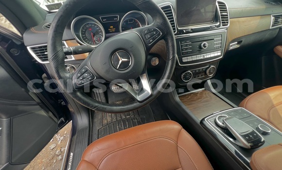 Acheter Occasion Voiture Mercedes-Benz GLE Coupe Bleu à Cotonou, Benin Acheter Occasion Voiture Mercedes-Benz GLE Coupe Bleu à Cotonou, Benin