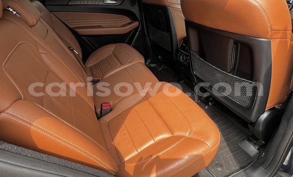 Acheter Occasion Voiture Mercedes-Benz GLE Coupe Bleu à Cotonou, Benin Acheter Occasion Voiture Mercedes-Benz GLE Coupe Bleu à Cotonou, Benin