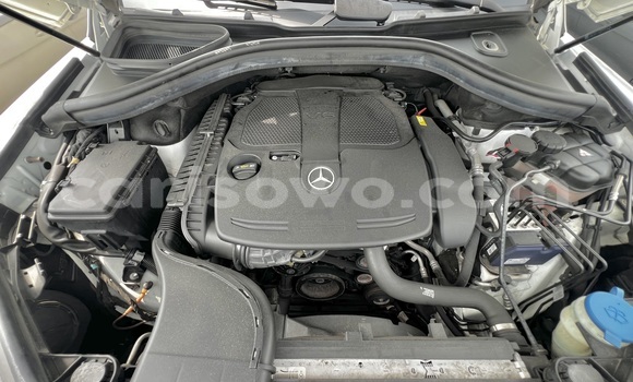 Acheter Occasion Voiture Mercedes-Benz GLE Coupe Blanc à Cotonou, Benin Acheter Occasion Voiture Mercedes-Benz GLE Coupe Blanc à Cotonou, Benin