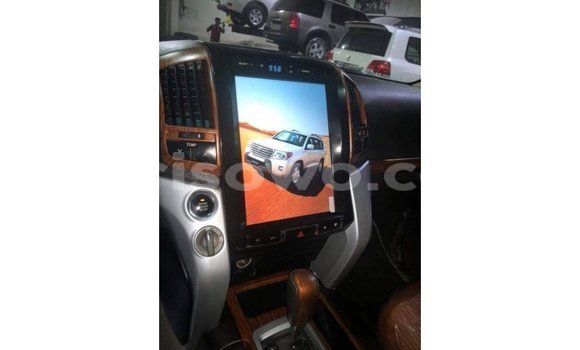 Ra Imported Toyota Land Cruiser Black Ọkọ̀ in Import - Dubai ni Benin Ra Imported Toyota Land Cruiser Black Ọkọ̀ in Import - Dubai ni Benin